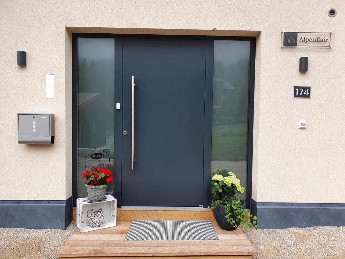 Alpenflair Apartment Berwang Exterior photo