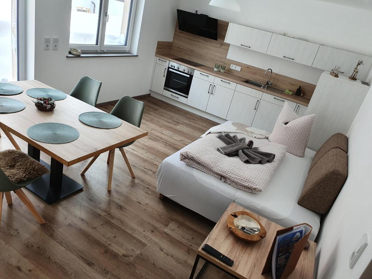 Alpenflair Apartment Berwang Exterior photo
