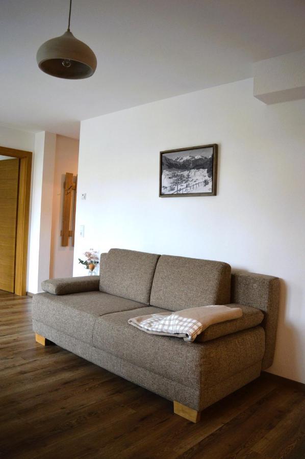 Alpenflair Apartment Berwang Exterior photo