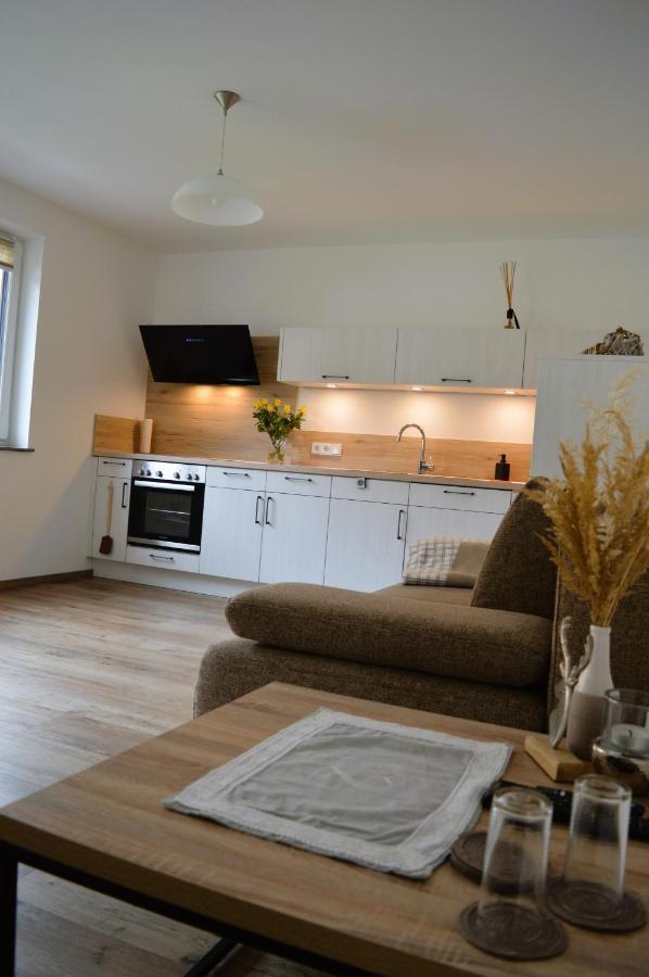 Alpenflair Apartment Berwang Exterior photo