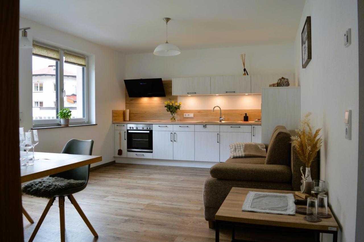 Alpenflair Apartment Berwang Exterior photo